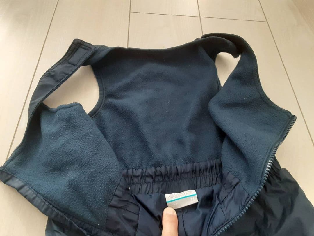 美品　スキーウェア　120 130 XS コロンビア　スノボーウェア