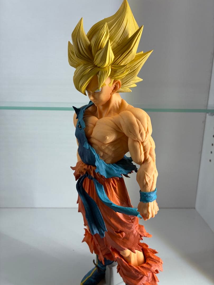 ゲンキダマツリ　孫悟空　ベジータ　smsp