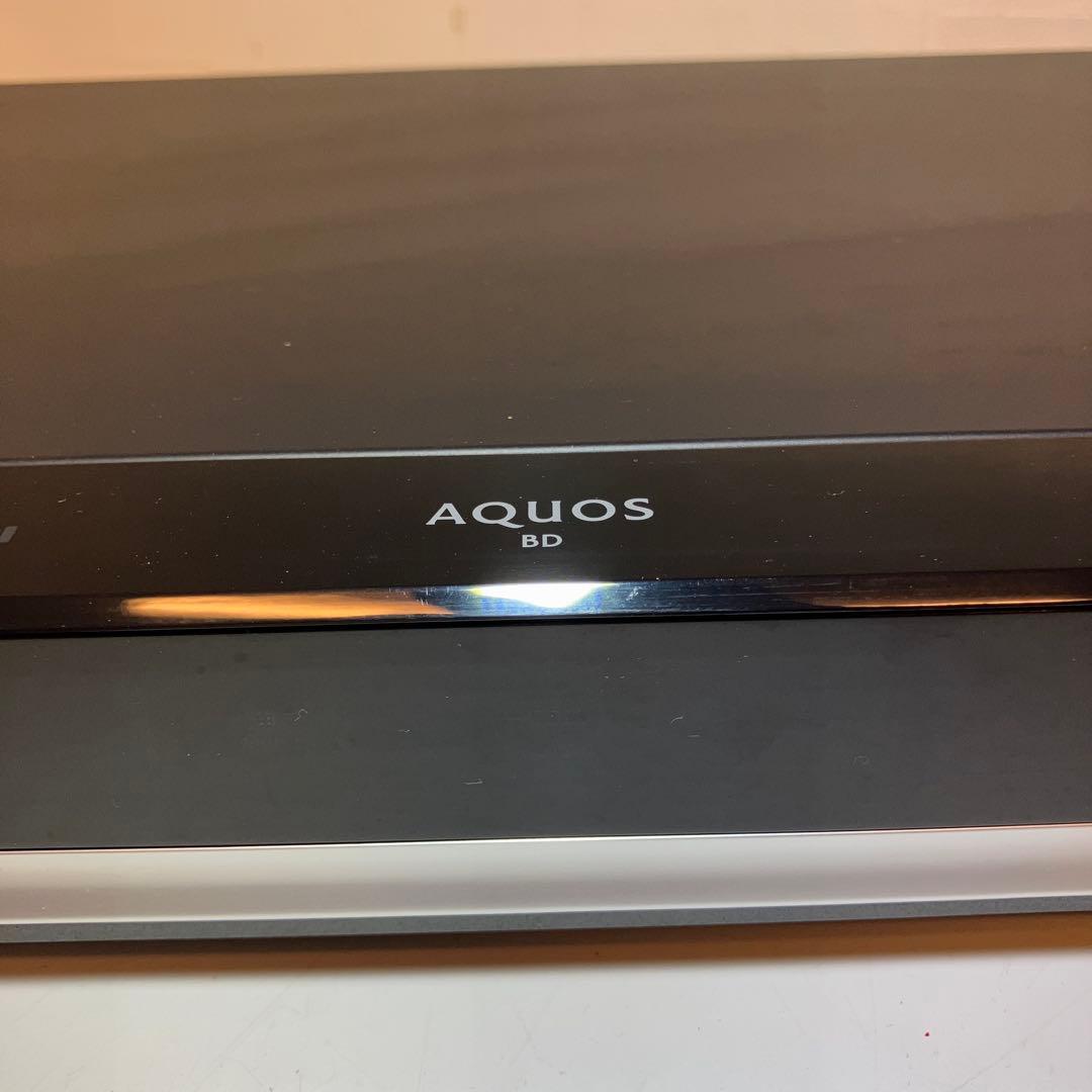 SHARP AQUOS BD-T1700 ブルーレイレコーダー ジャンク扱い