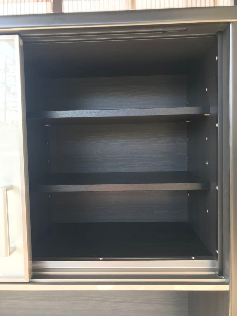 ☆ iona.断捨離ニトリ　キッチンボード　Nポスティア