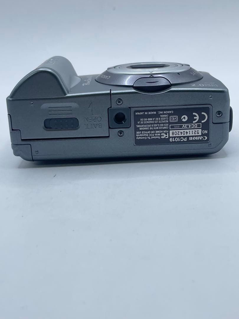 B　Canon PowerShot A40 デジタルカメラ 本体