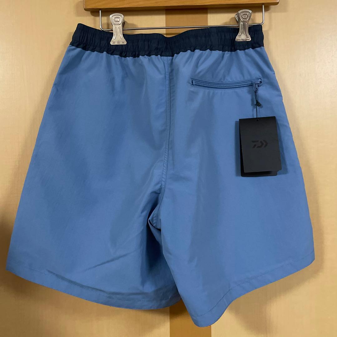 daiwa pier39 ハーフパンツ　リバーシブル