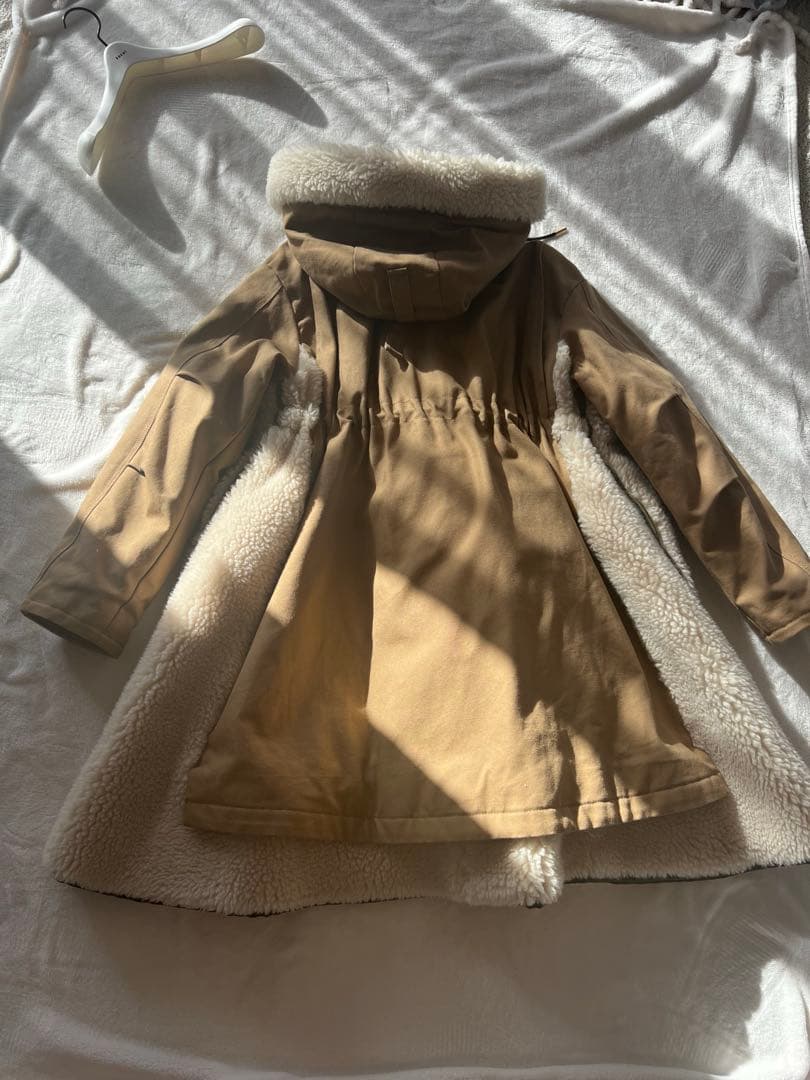 本物・sacai x Carhartt WIP Canvas Parka