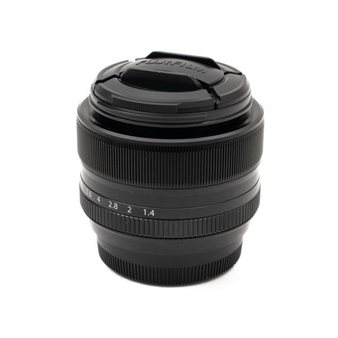 FUJIFILM フジノン XF35mmF1.4 R XF 35mm F1.4