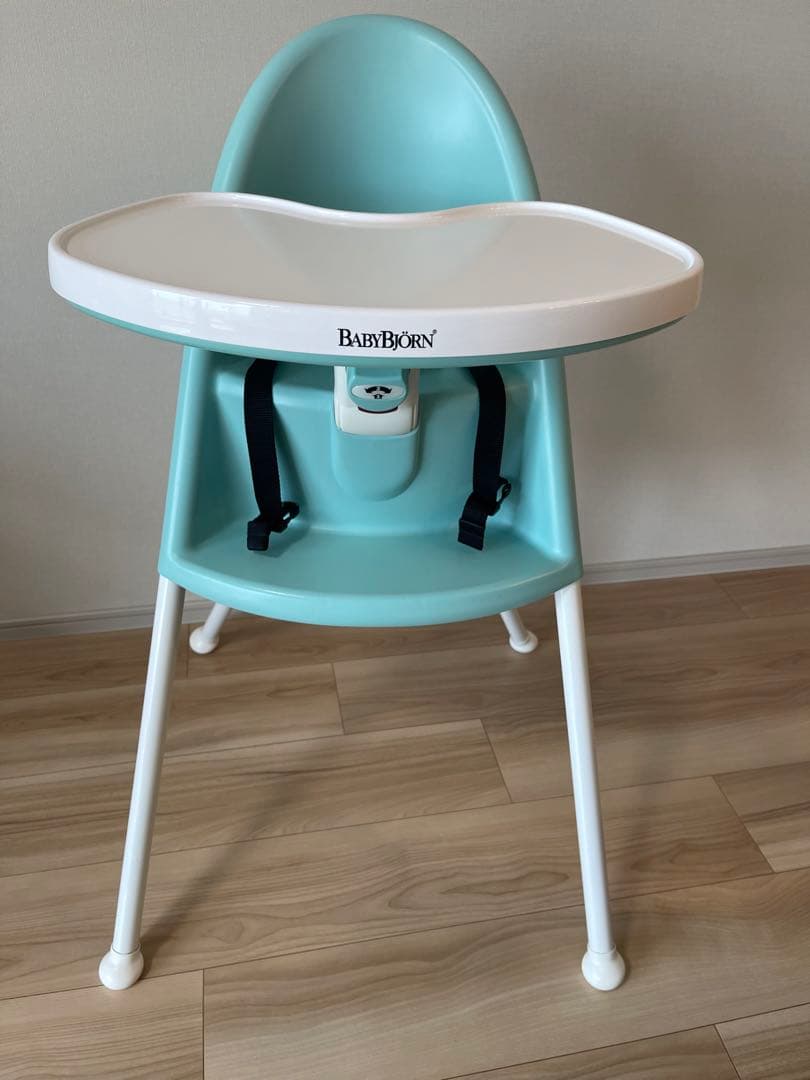 大幅値下げ中【引き取り歓迎】babybjorn ベビービョルン ハイチェア