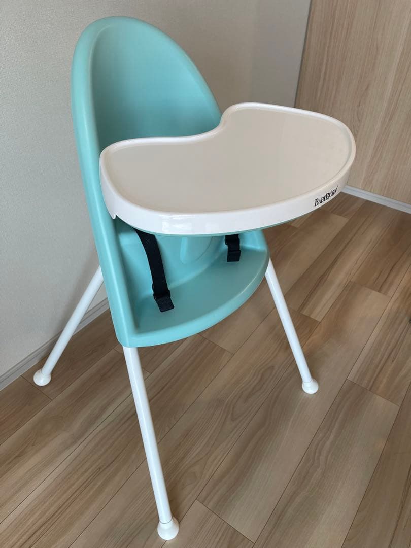 大幅値下げ中【引き取り歓迎】babybjorn ベビービョルン ハイチェア