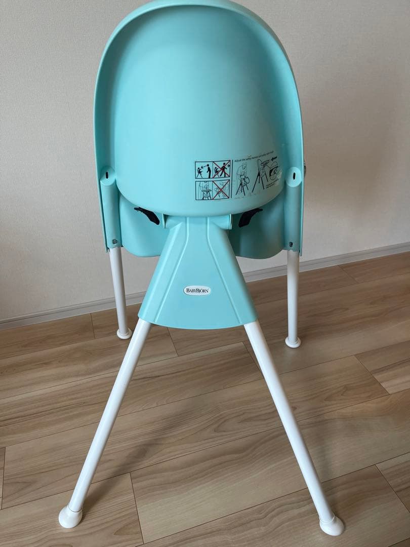 大幅値下げ中【引き取り歓迎】babybjorn ベビービョルン ハイチェア