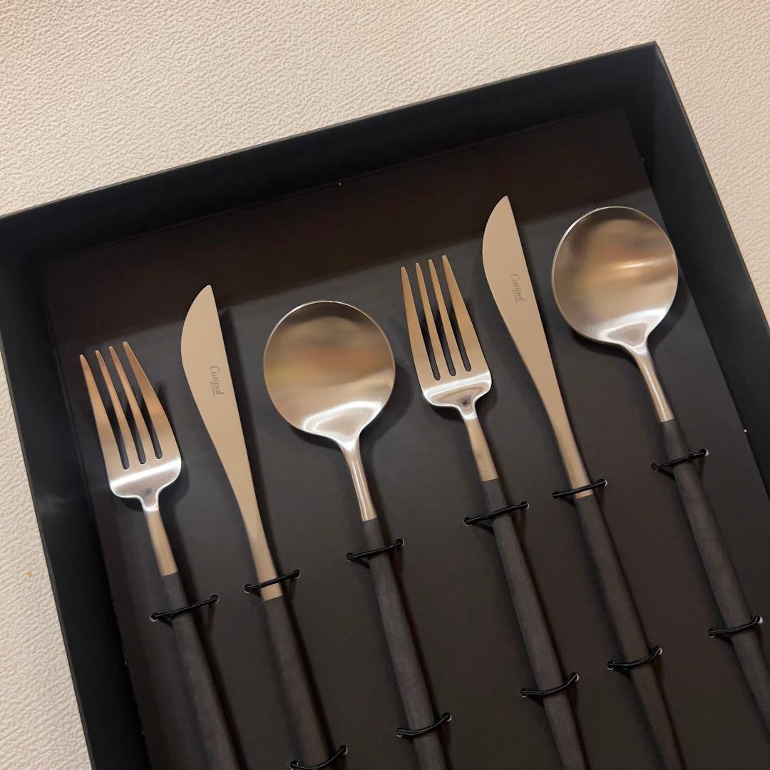 Curipol クチポール ゴア ディナー6点セット