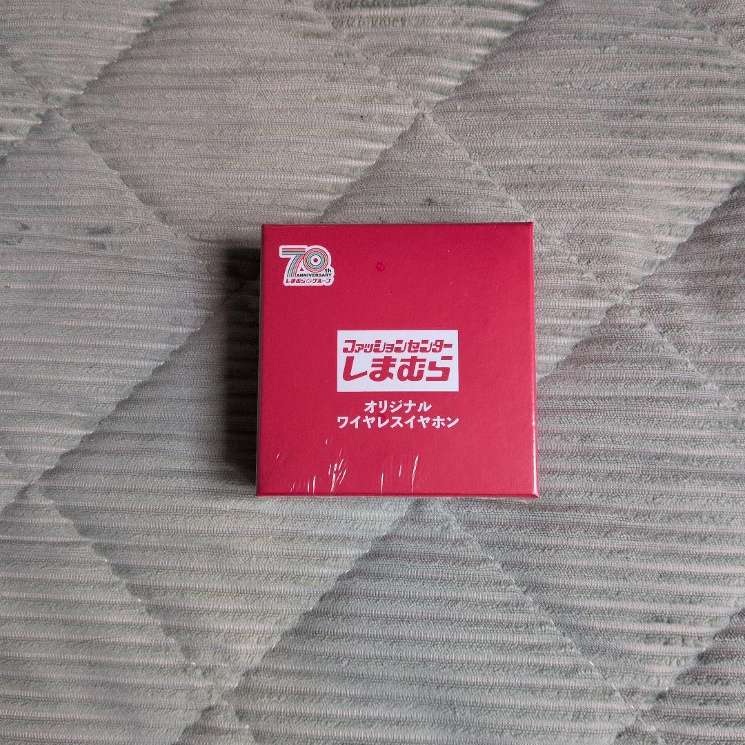 しまむら オリジナル ワイヤレスイヤホン