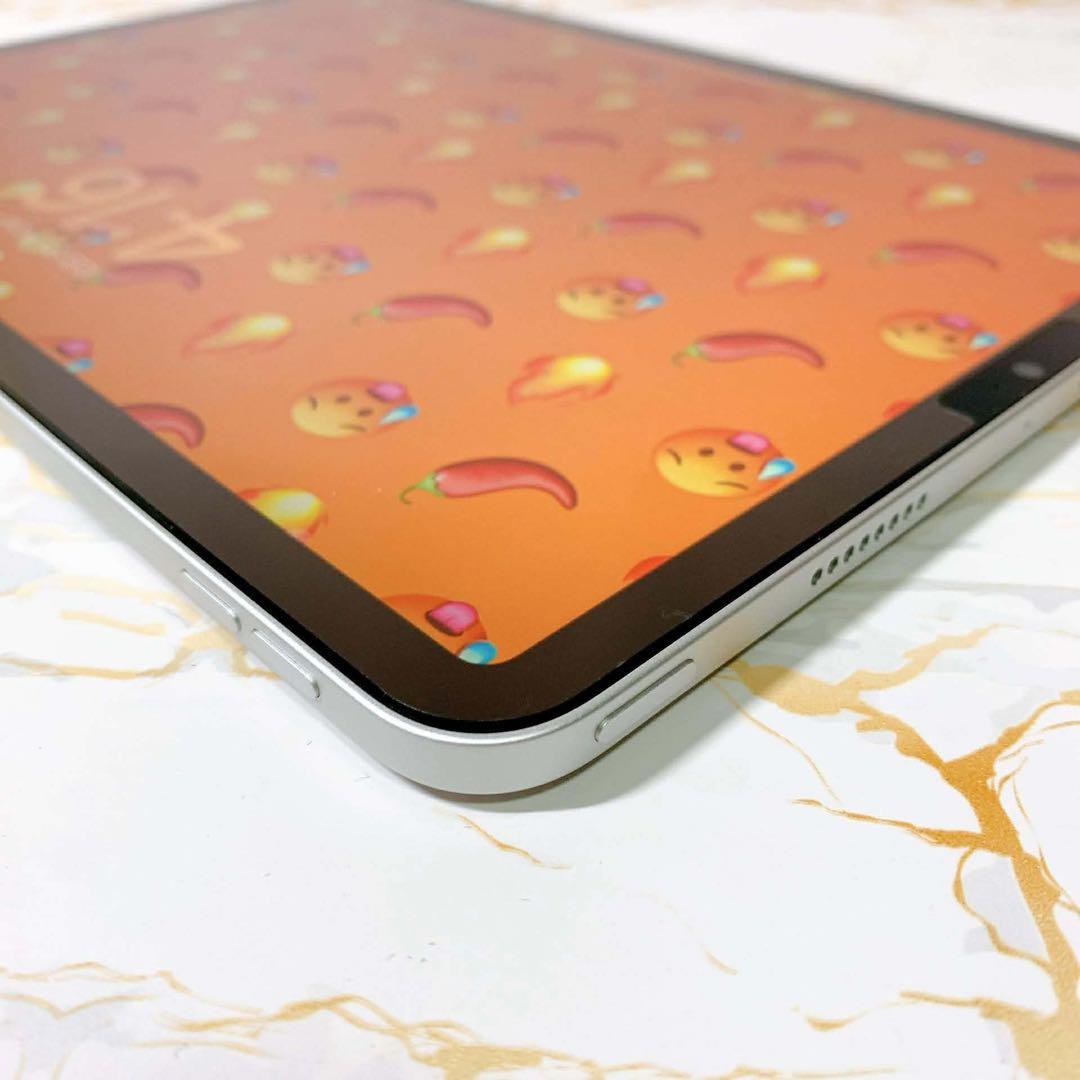 美品iPad Pro 11インチ第４世代 128GB BT92%