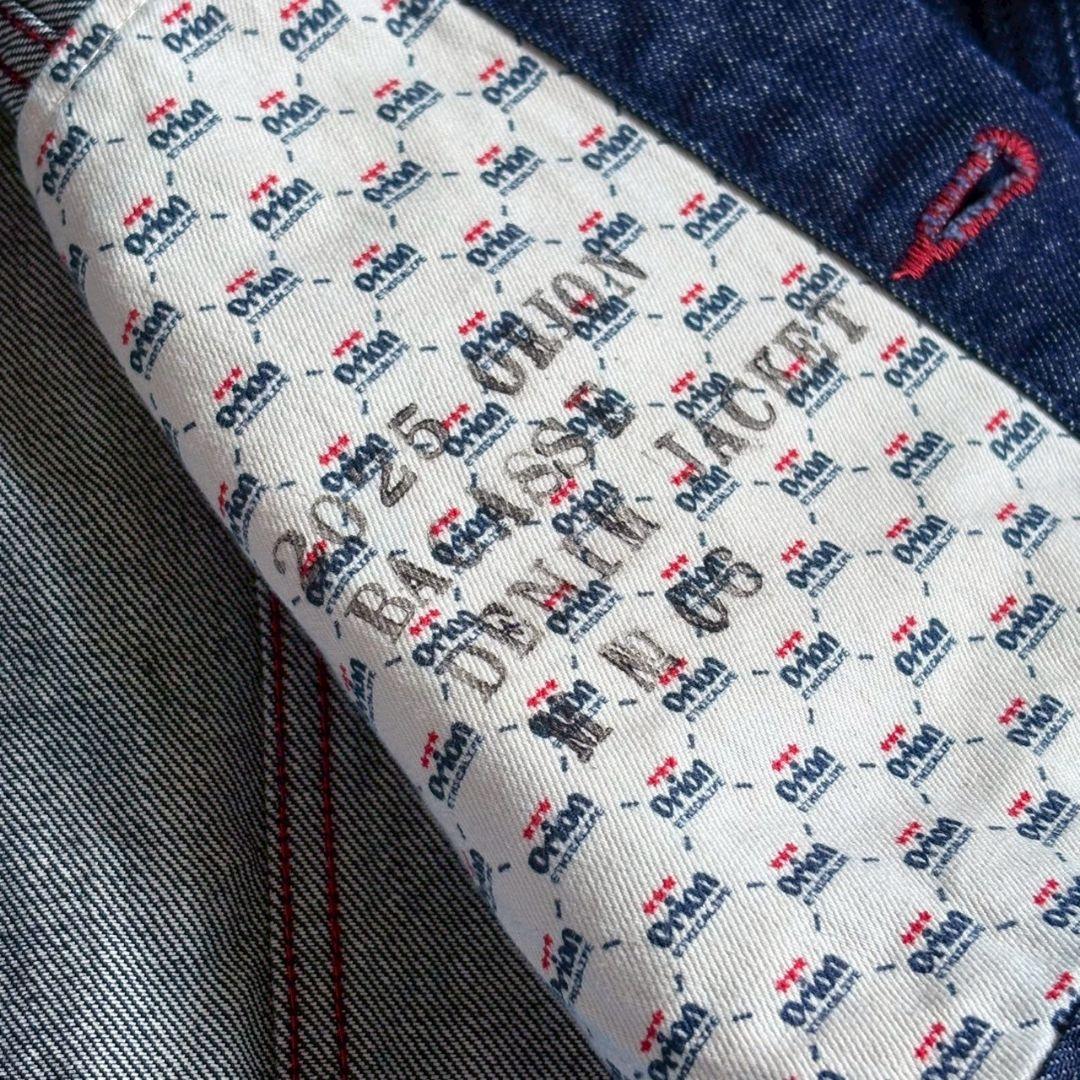 レア　SHIMA DENIM WORKS 　 ORION　限定50着