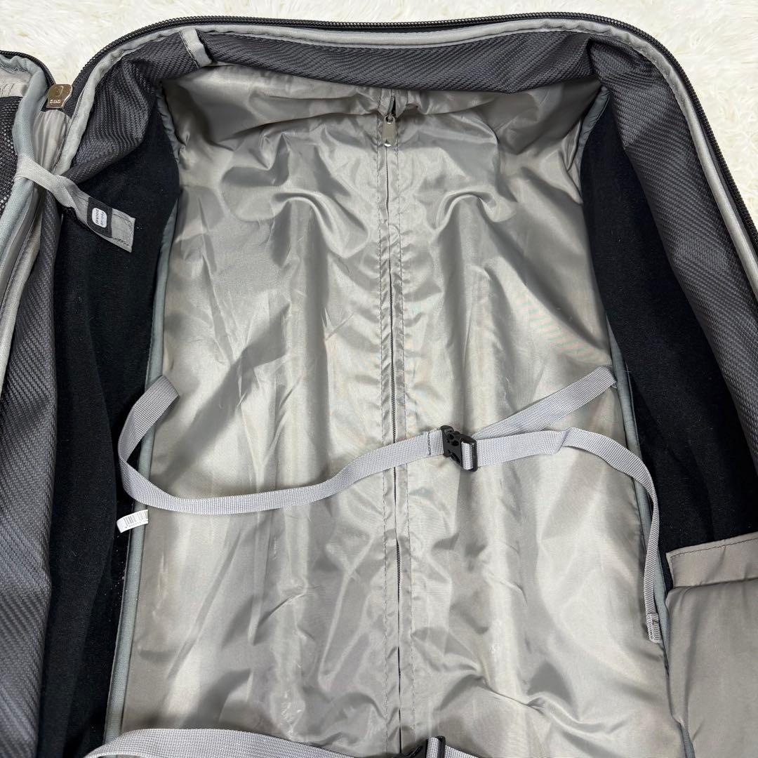 FISCHER フィッシャー スキーキャスターバッグ 126リットル