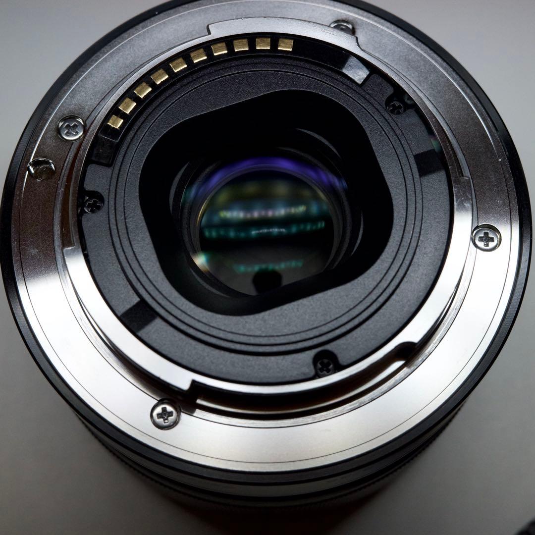 SONY 単焦点E 35mm F1.8 OSS APS-C専用 プロテクター付き