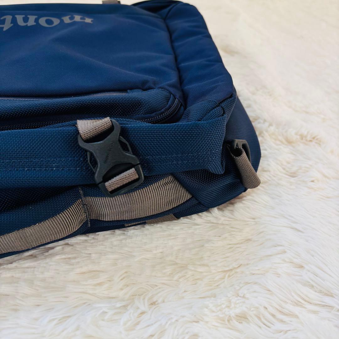 mont-bell モンベル トライパック30 リュック バックパック 3way