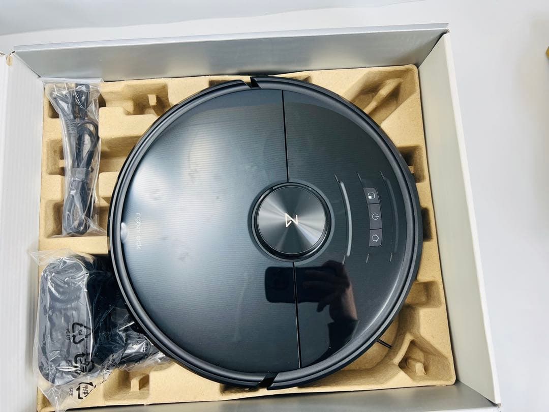 ロボロック(Roborock) S6 MaxV ロボット掃除機