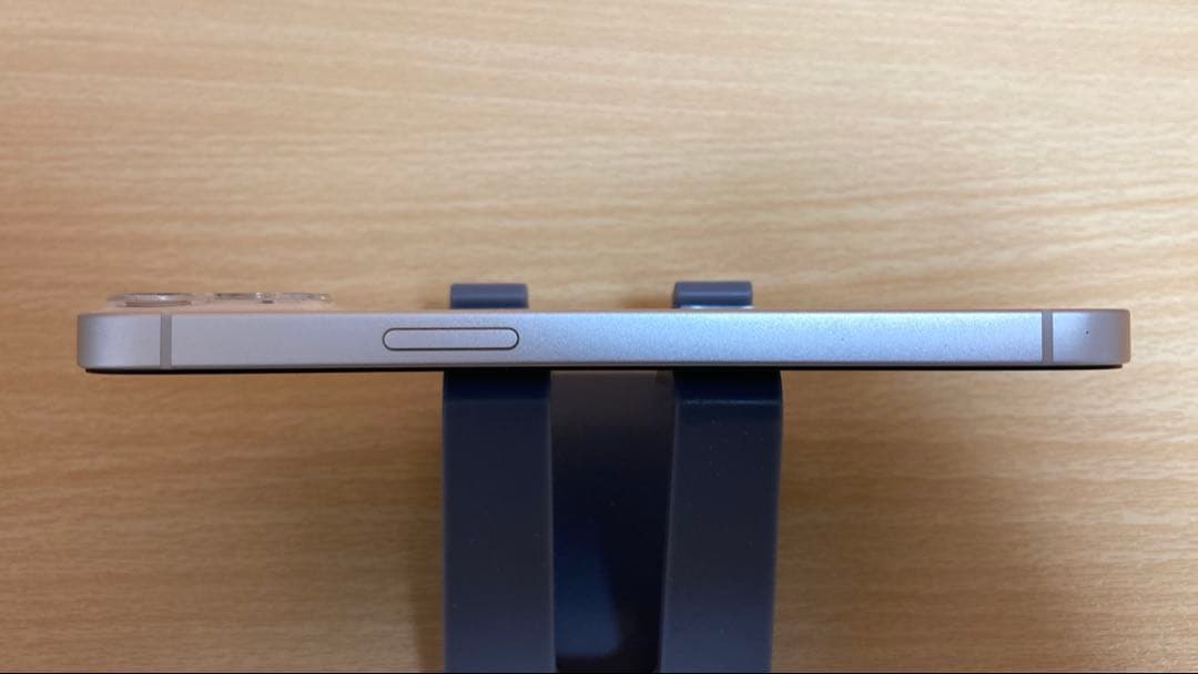 美品 iPhone13 ホワイト 128GB 新品画面・大容量バッテリー100%