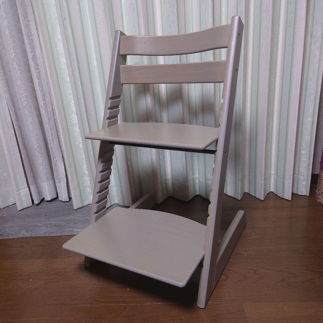 ストッケ STOKKE トリップトラップ　ベビーチェア 木製 子供 キッズ　椅子