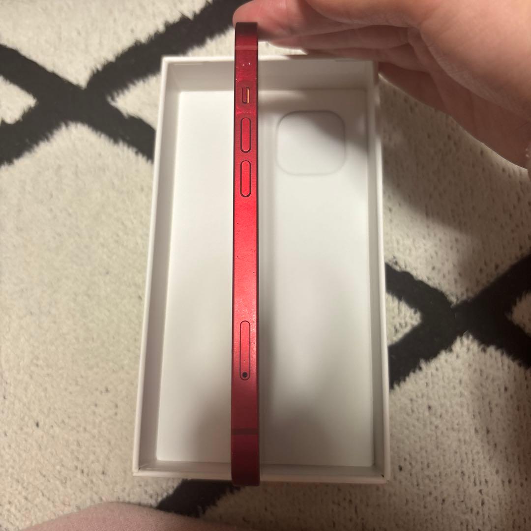 Apple iPhone 13 PRODUCT(RED) 本体