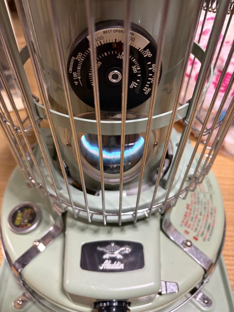 アラジン ブルーフレーム 2020年式 オプション多数