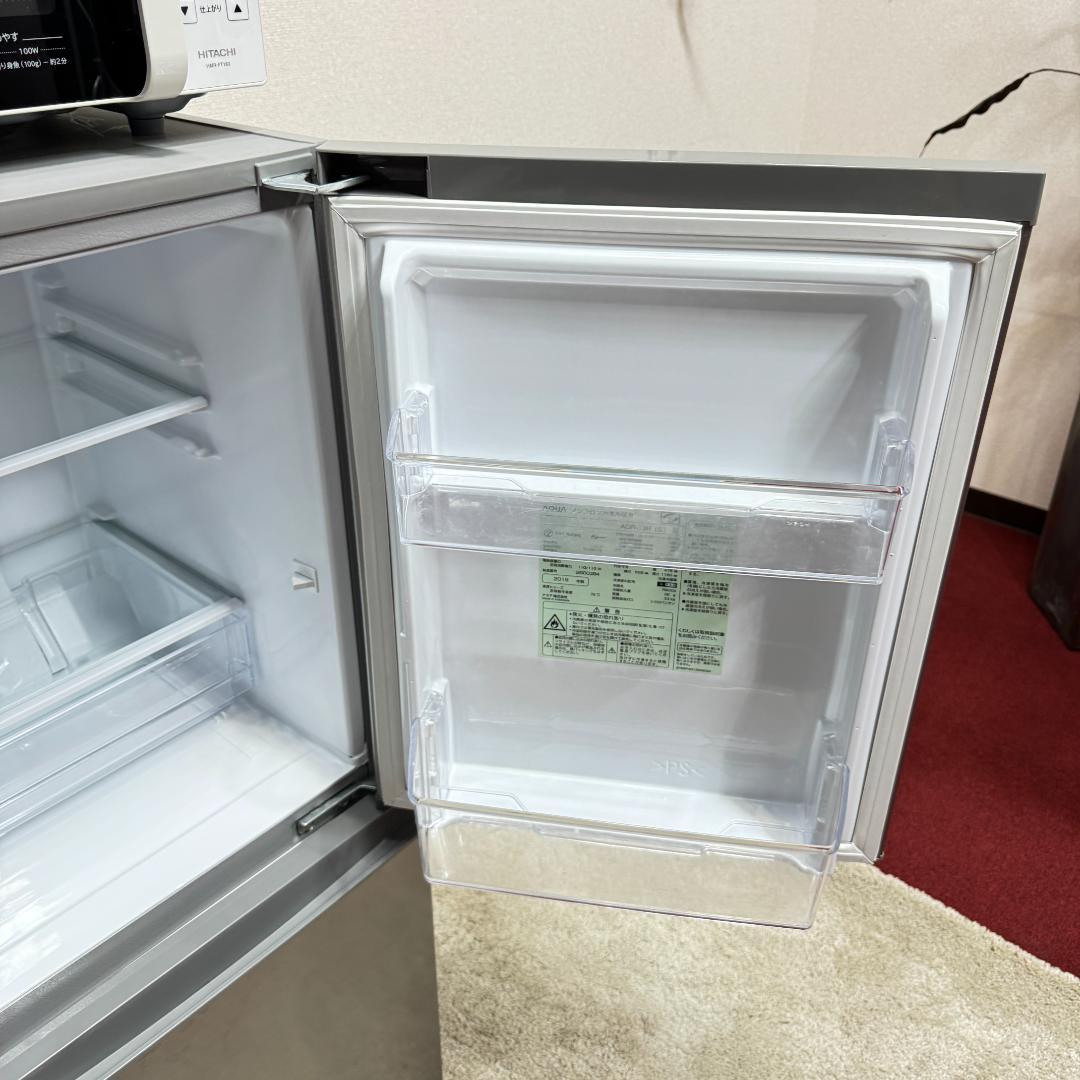 都内23区配送無料　美品家電３点セット　プロによる洗浄/除菌済み　set 18