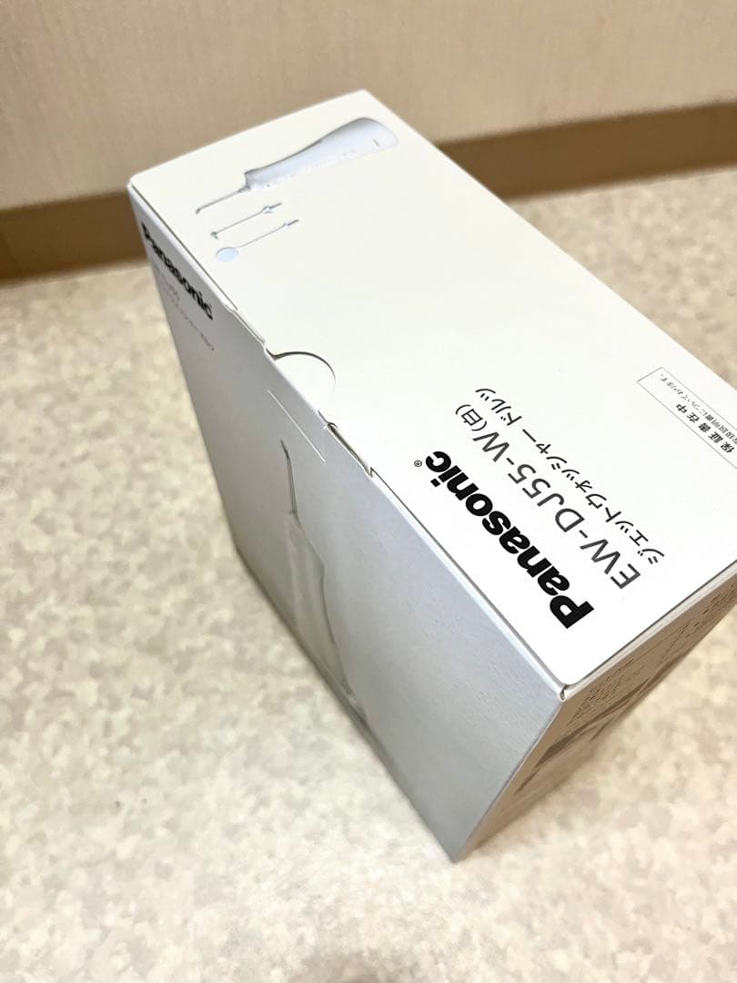 Panasonic EW-DJ54 Doltz ジェットウォッシャー／未開封