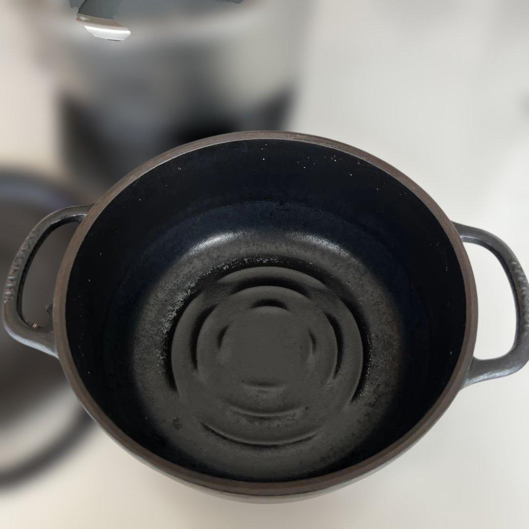 VERMICULAR RICEPOT バーミキュラ　ライスポットミニ