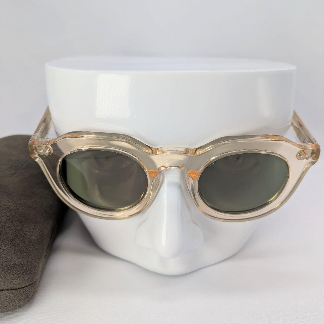 Lesca LUNETIER TORO トロ サングラス レスカ ルナティエ