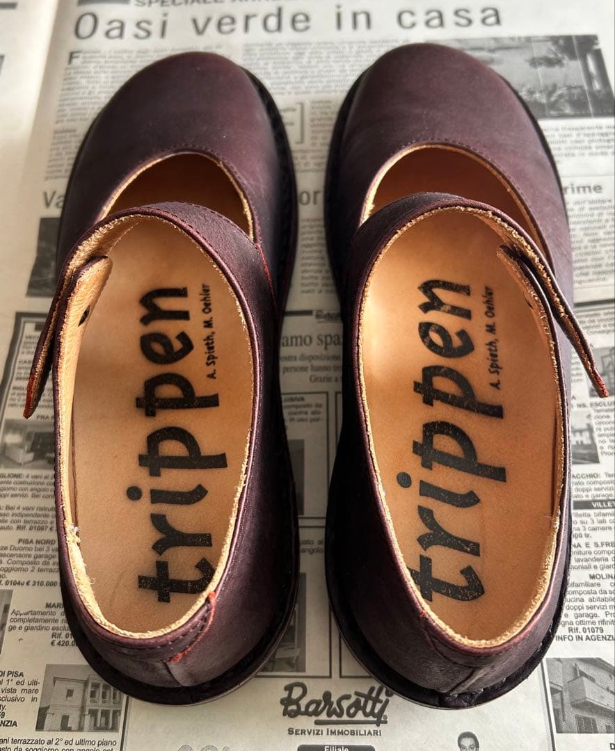 trippen girly 38 トリッペン ガーリー