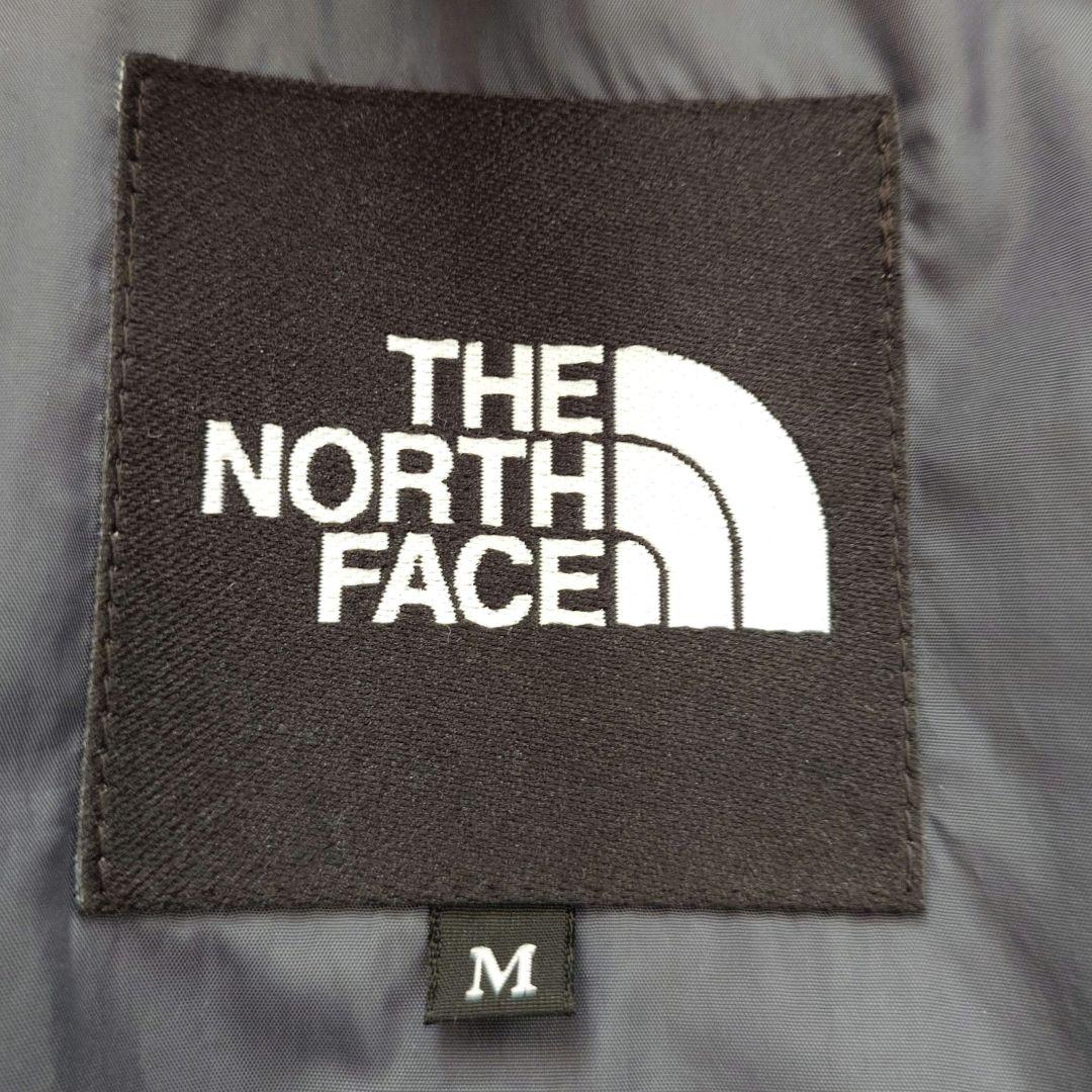 【サーモント佐藤様】ノースフェイス ヌプシ　グレー