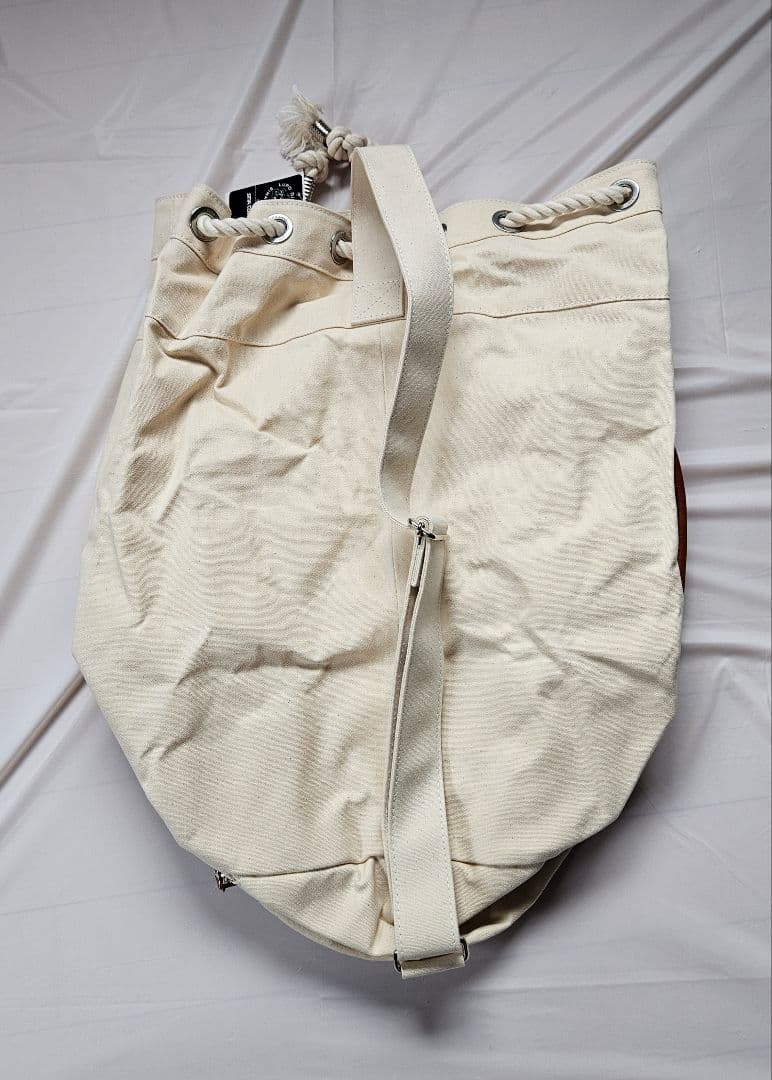 半額以下 セール シナコバ ドラムバック キャンパスロングバック