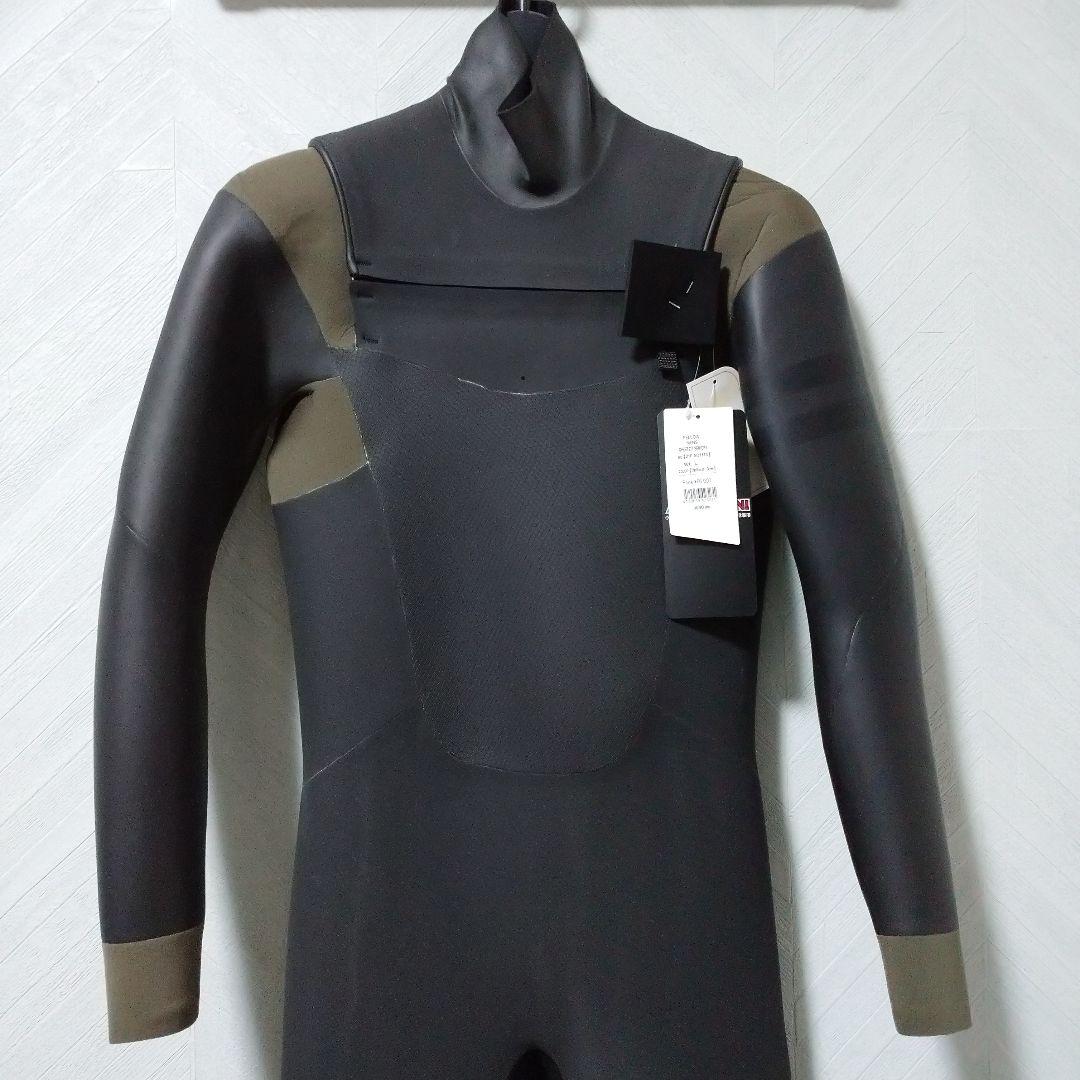 フェロー セミドライ L ウェットスーツ 5mm 3mm メンズ チェストジップ