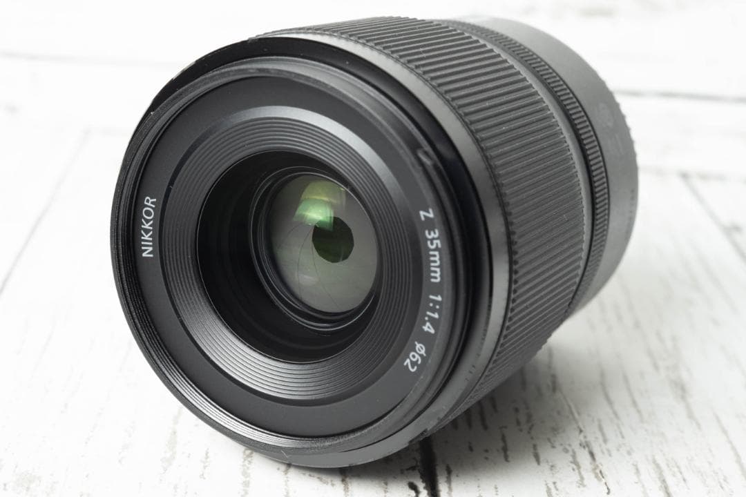 レンズ(単焦点) Nikon NIKKOR Z 35mm f1.4