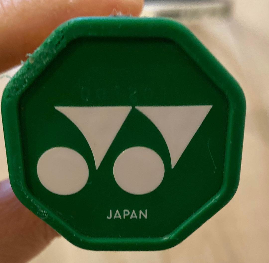 ヨネックス　BORON テニスラケット　軟式　白　黒