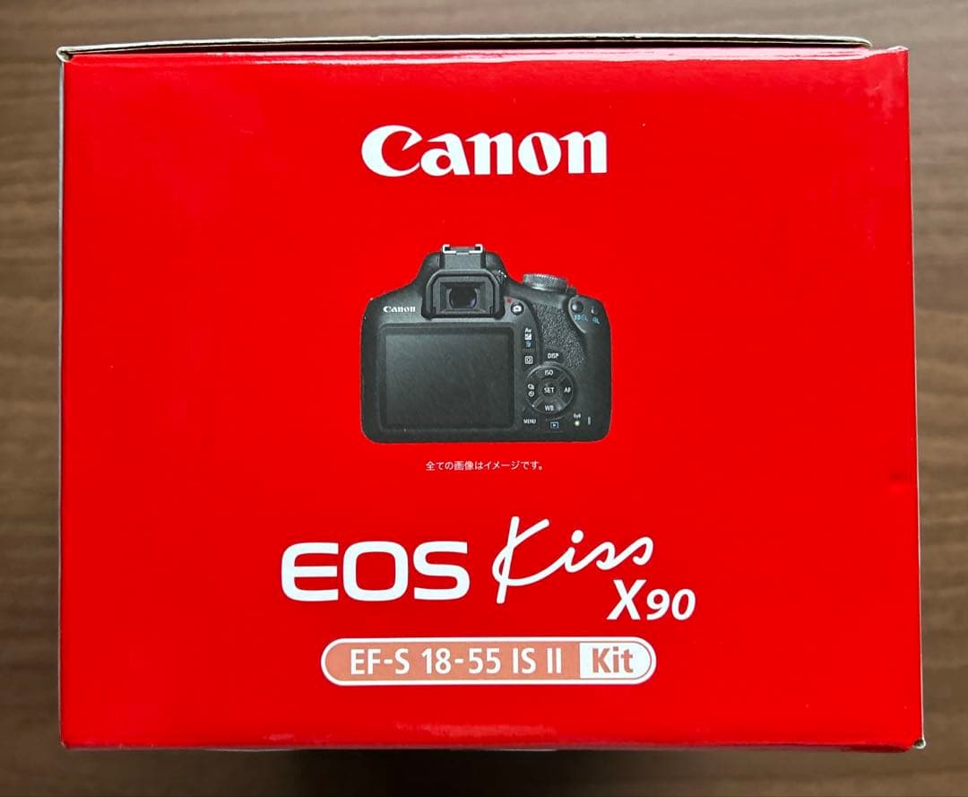 キャノン EOS Kiss X90