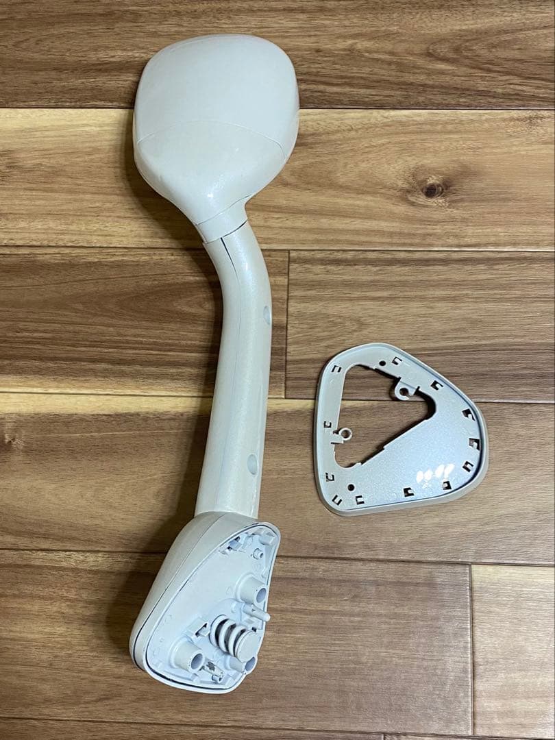 ハイエース200系 1〜5型ミラーカバー&ガッツミラー