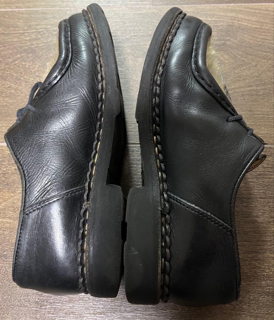 【最終値下げ】 Paraboot MICHAELPHOQUEサイズUK3 1/2