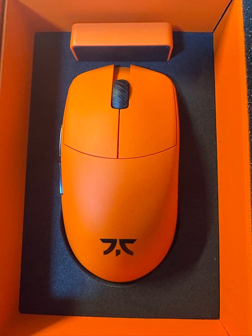 LAMZU MAYA 8K Fnatic ゲーミングマウス