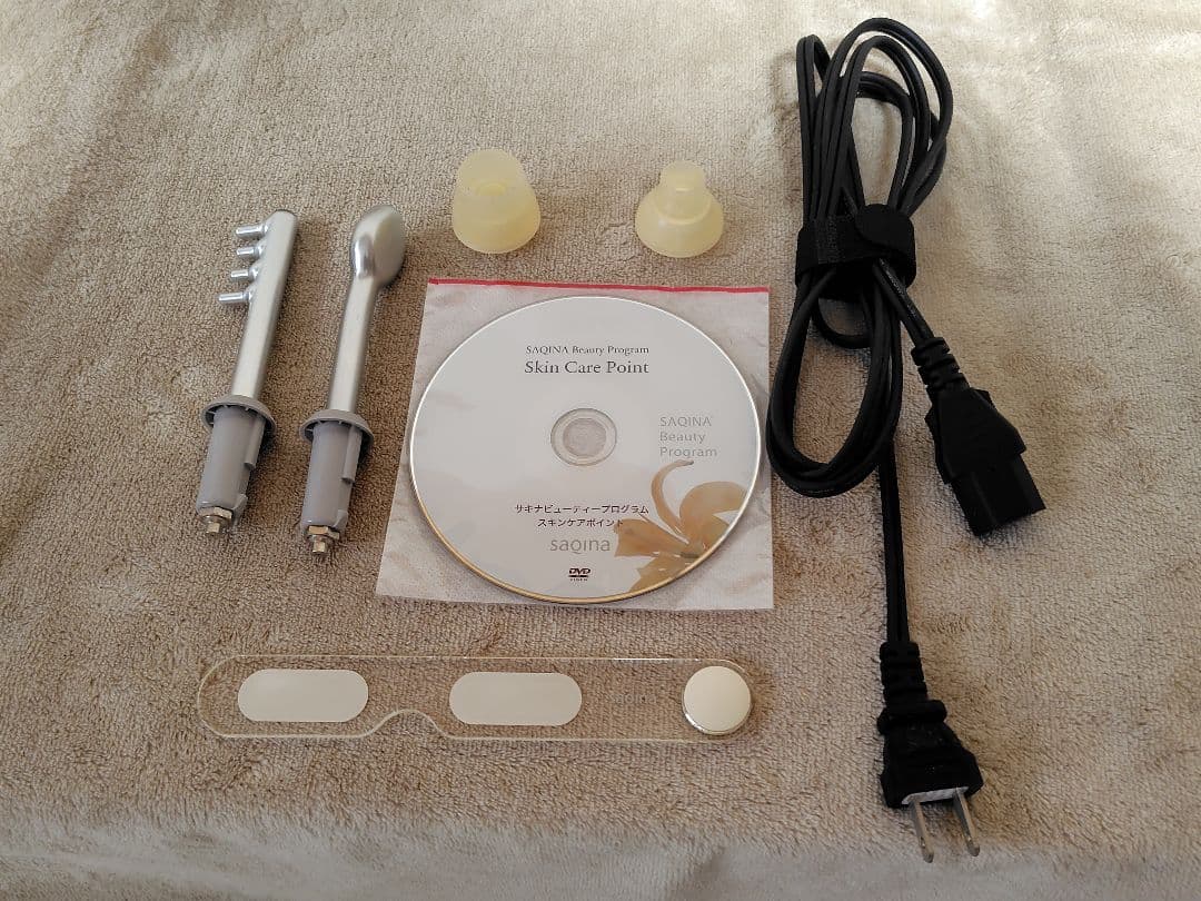 saqinabijou サキナビジュー 美顔器