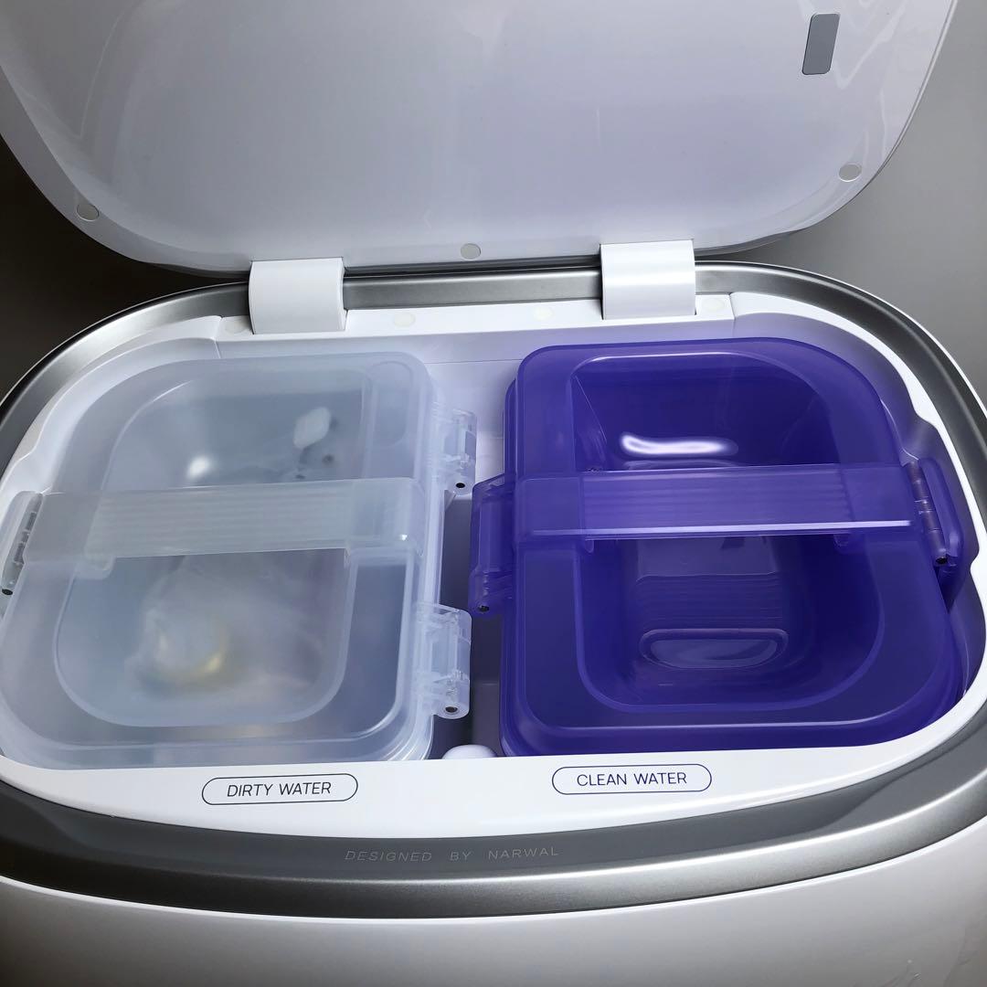 【美品】Narwal ナーワル Freo X Ultra ロボット掃除機