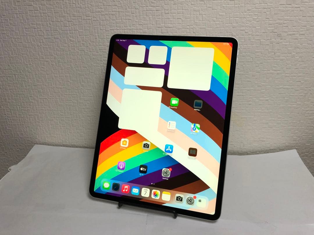 iPad Pro 12.9インチ（第4世代）Wi-Fi モデル 1TB N34