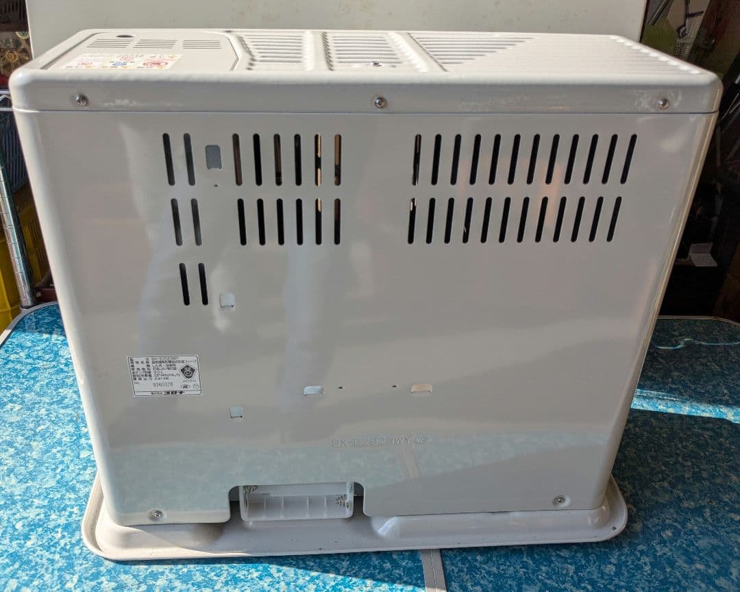 コロナ 石油ストーブ よごれま栓 SX-E2923WY