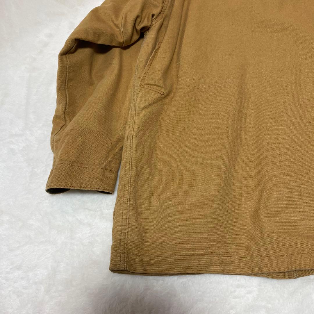 80s L.L.Bean USA製 カバーオール ダック地　ライナー付　美品！