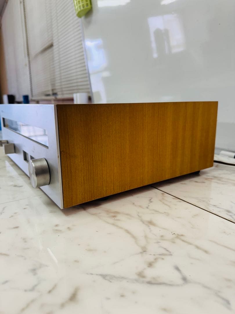 YAMAHA CT-600 FMステレオ/AMチューナー　動作品　レトロ