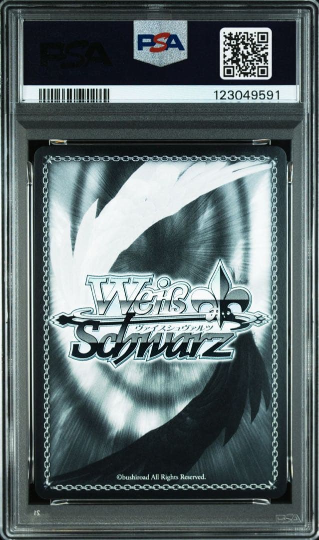PSA10 王の矜持 アインズ SP FOIL サイン　オーバーロード