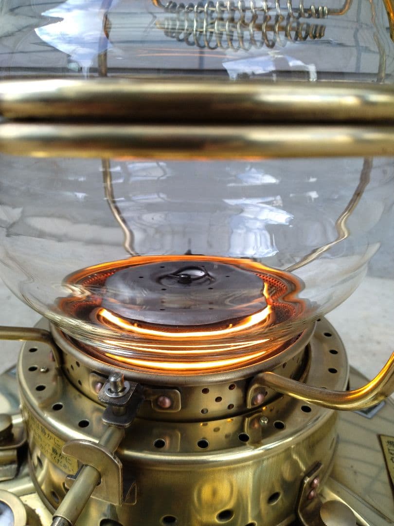 k*3様 ニッセン1Sー３石油ストーブ