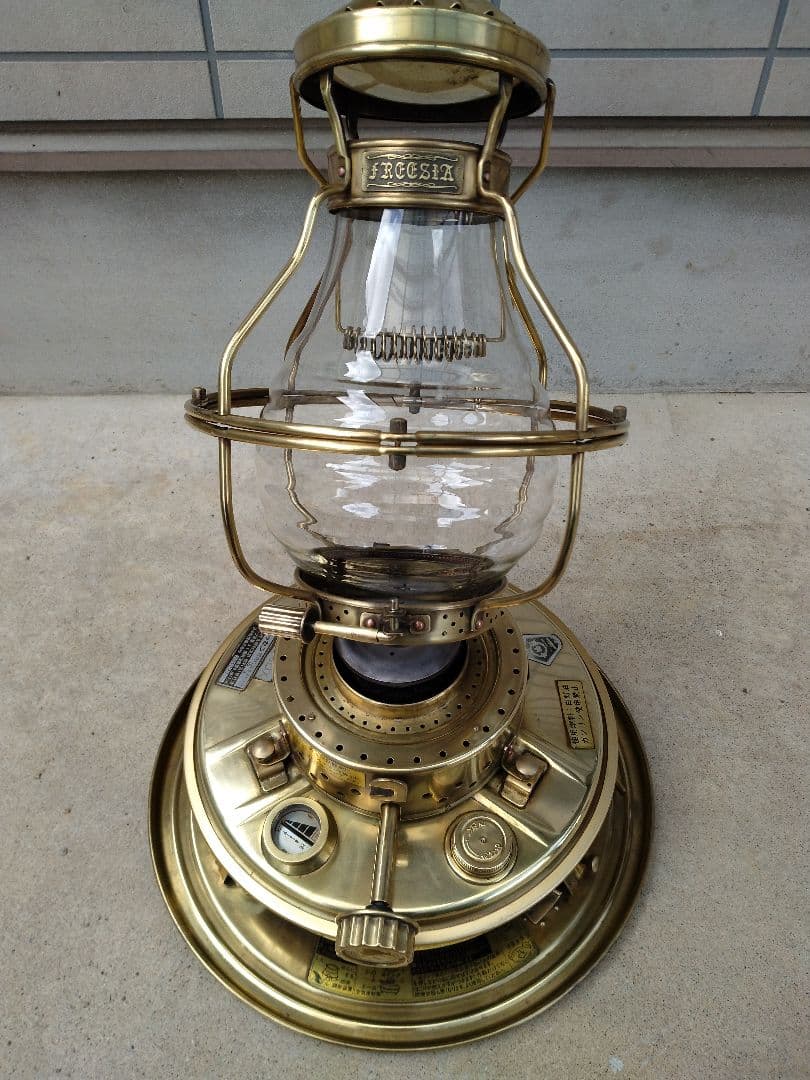 k*3様 ニッセン1Sー３石油ストーブ