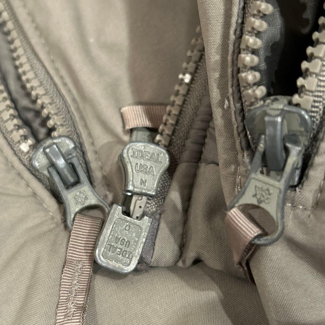 米軍実物 ECWCS GenⅢ LEVEL7 ジャケットM-R Boston社製