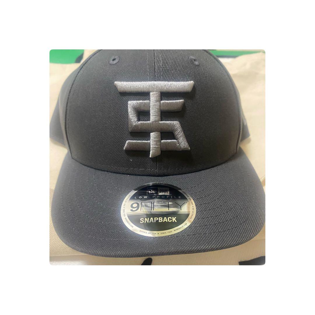 埼玉西武ライオンズ NEW ERA×LIONS 外崎修汰 LP9FIFTY 新品