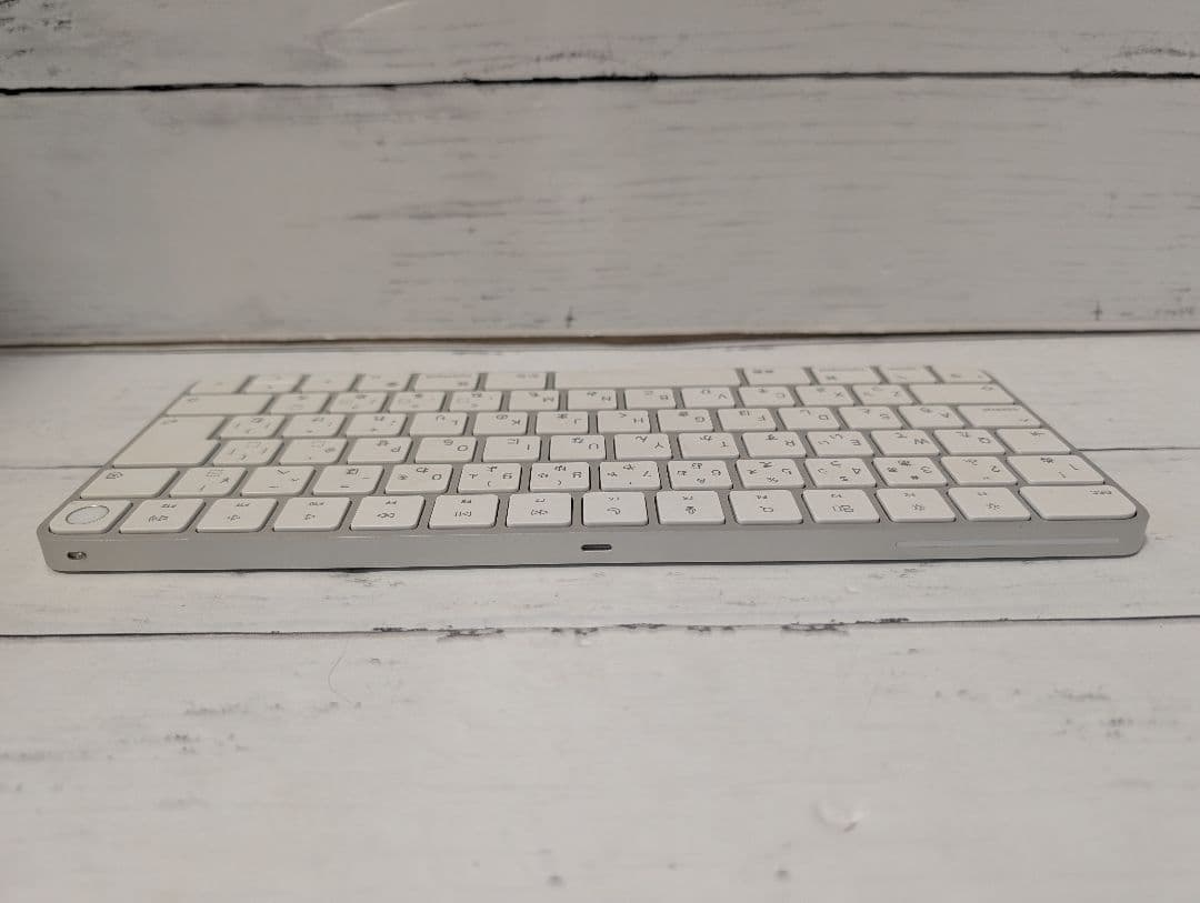 Mac Touch ID搭載Magic Keyboard（USB-C）- JIS