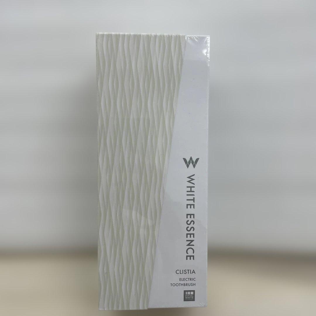 10188 ホワイトエッセンス　電動歯ブラシ　クリスティア　WE-2717